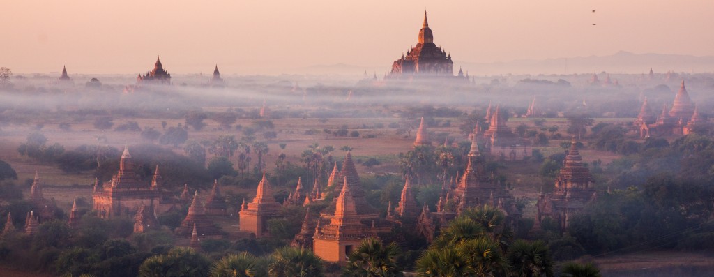 Bagan Temples