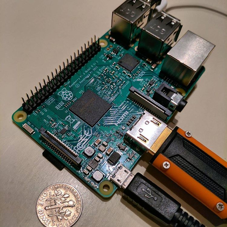 Raspberry Pi