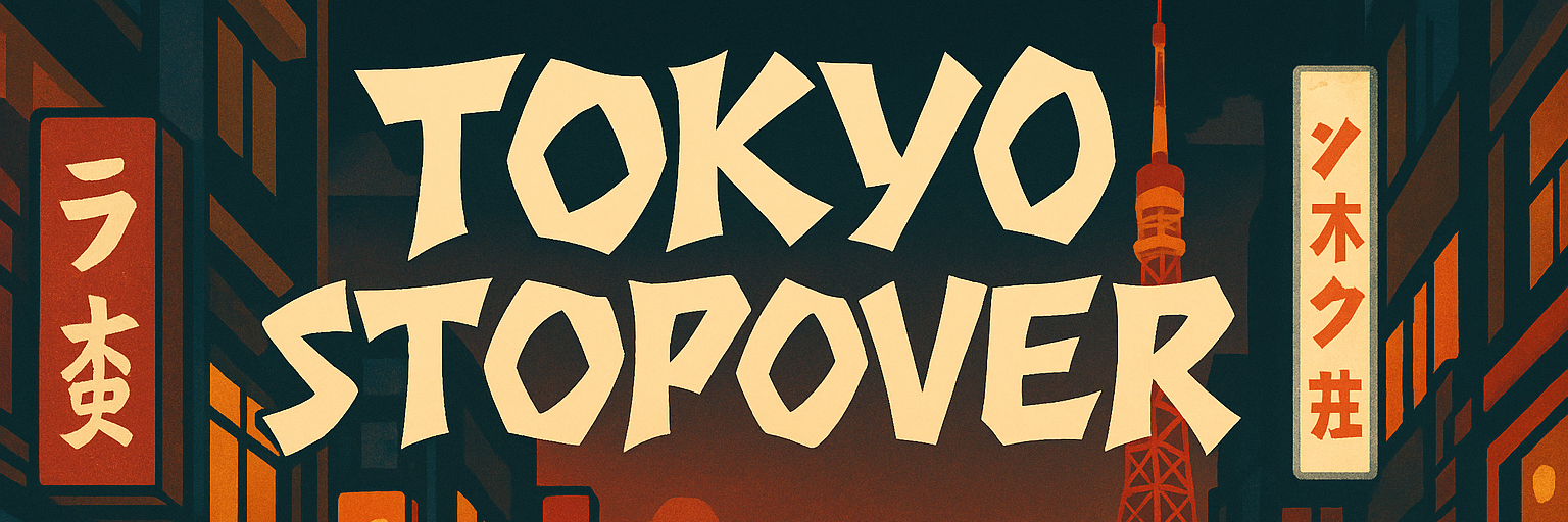 Tokyo Stopover